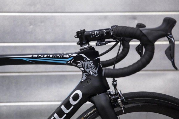 Chris Froome 2016 Pinarello Dogma