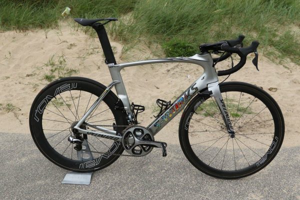 Marcel Kittel 2016 Specialized Venge