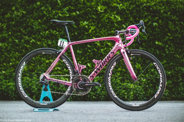 Vincenzo Nibali 2016 Giro d'Italia - Stage 21