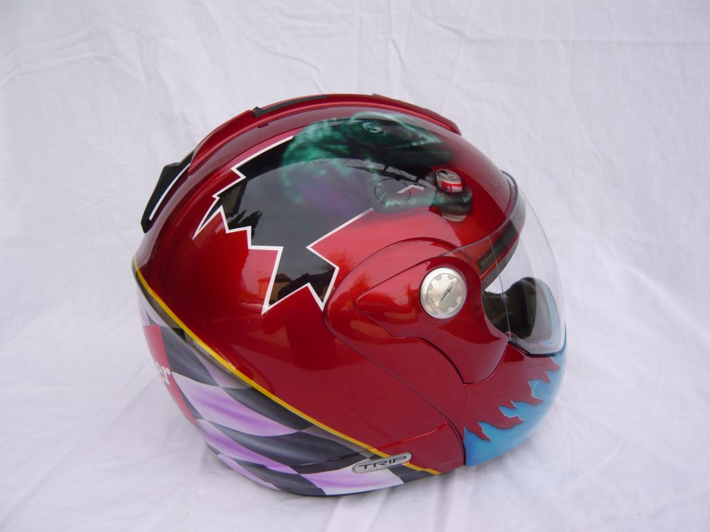 Budweiser Helmet - Kustomflow | Hull HU7 - East Yorkshire