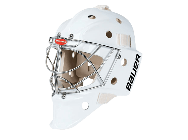 Bauer 961 Helmet mask refurbishment