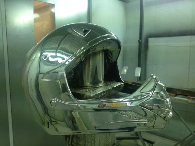 Chrome Paint