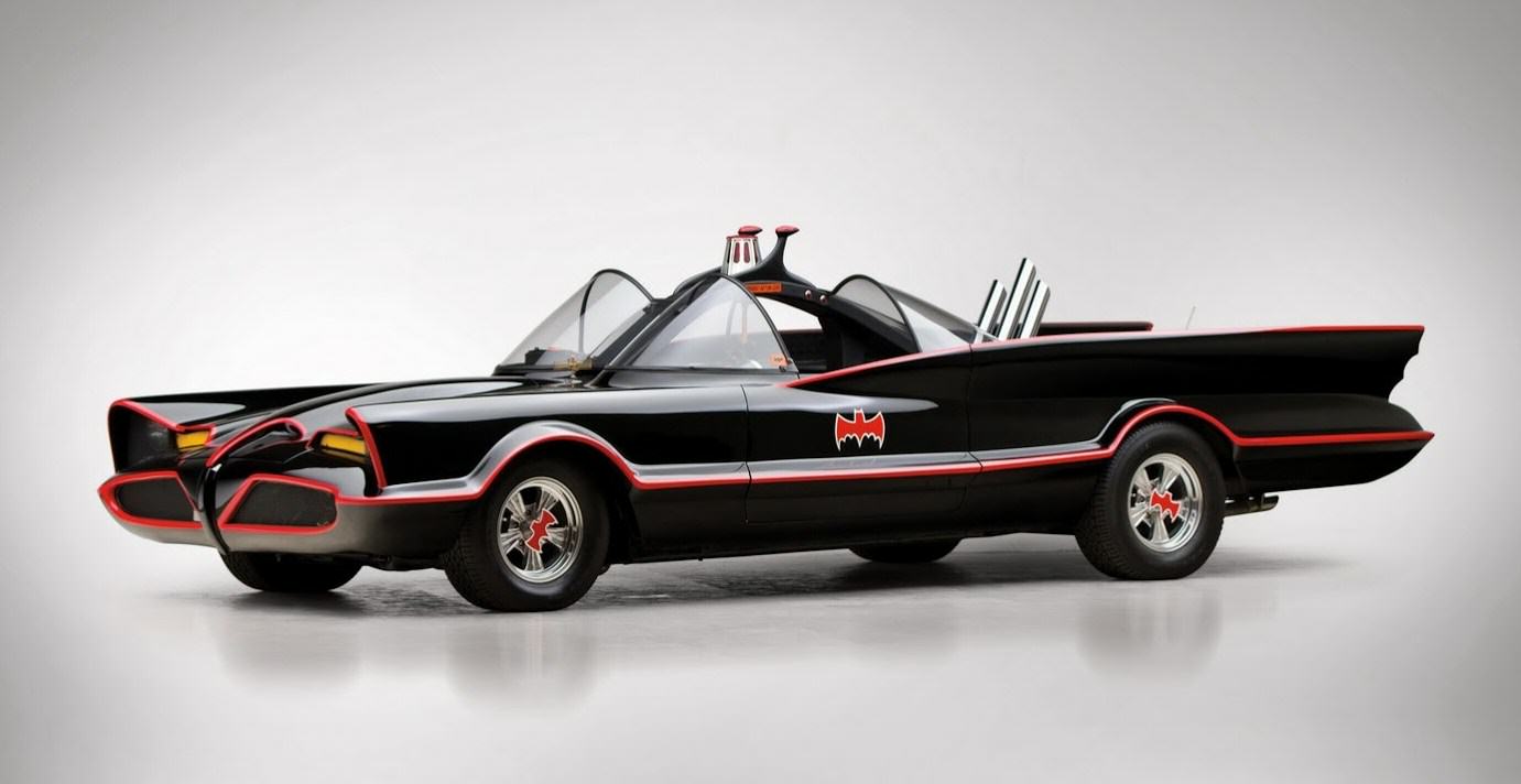 1966 Batmobile