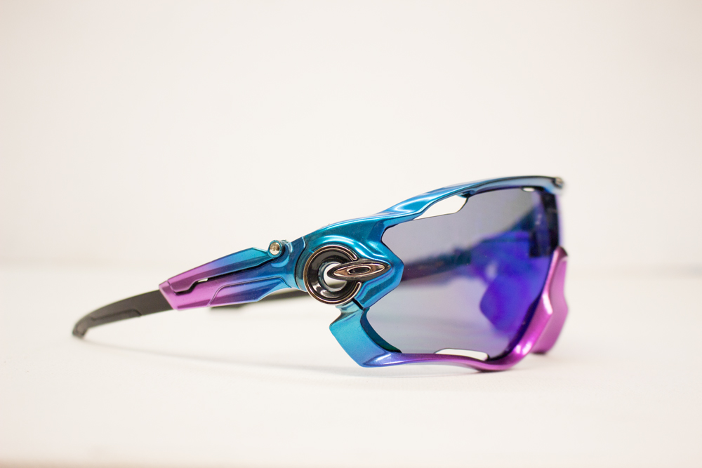 painting oakley frames