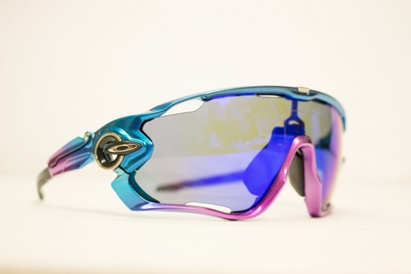 custom painted oakleys