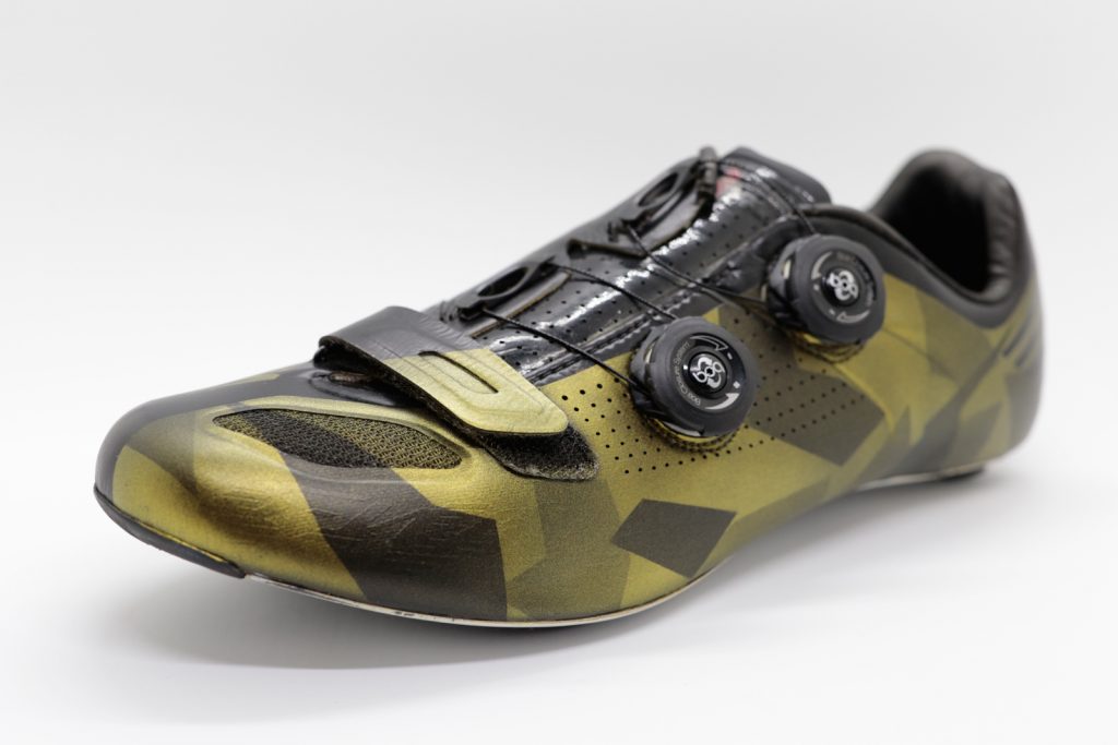 Custom Painted Cycling Shoes Custom Painted Cycling Shoes