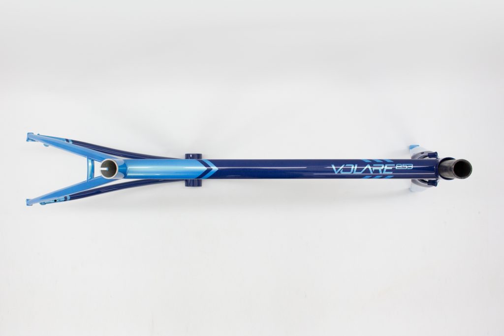 genesis volare 853 geometry