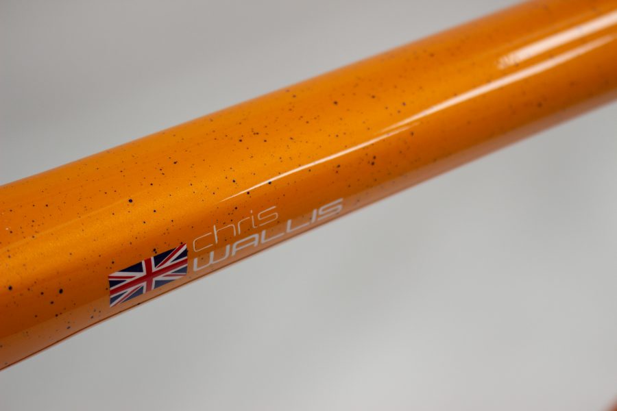 cervelo touch up paint