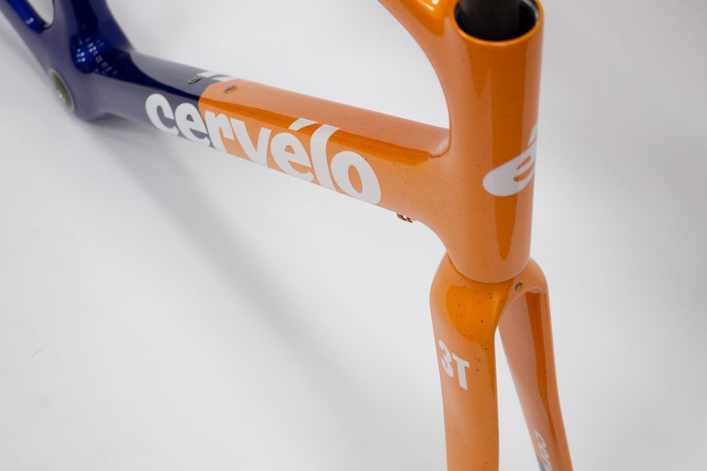 cervelo touch up paint