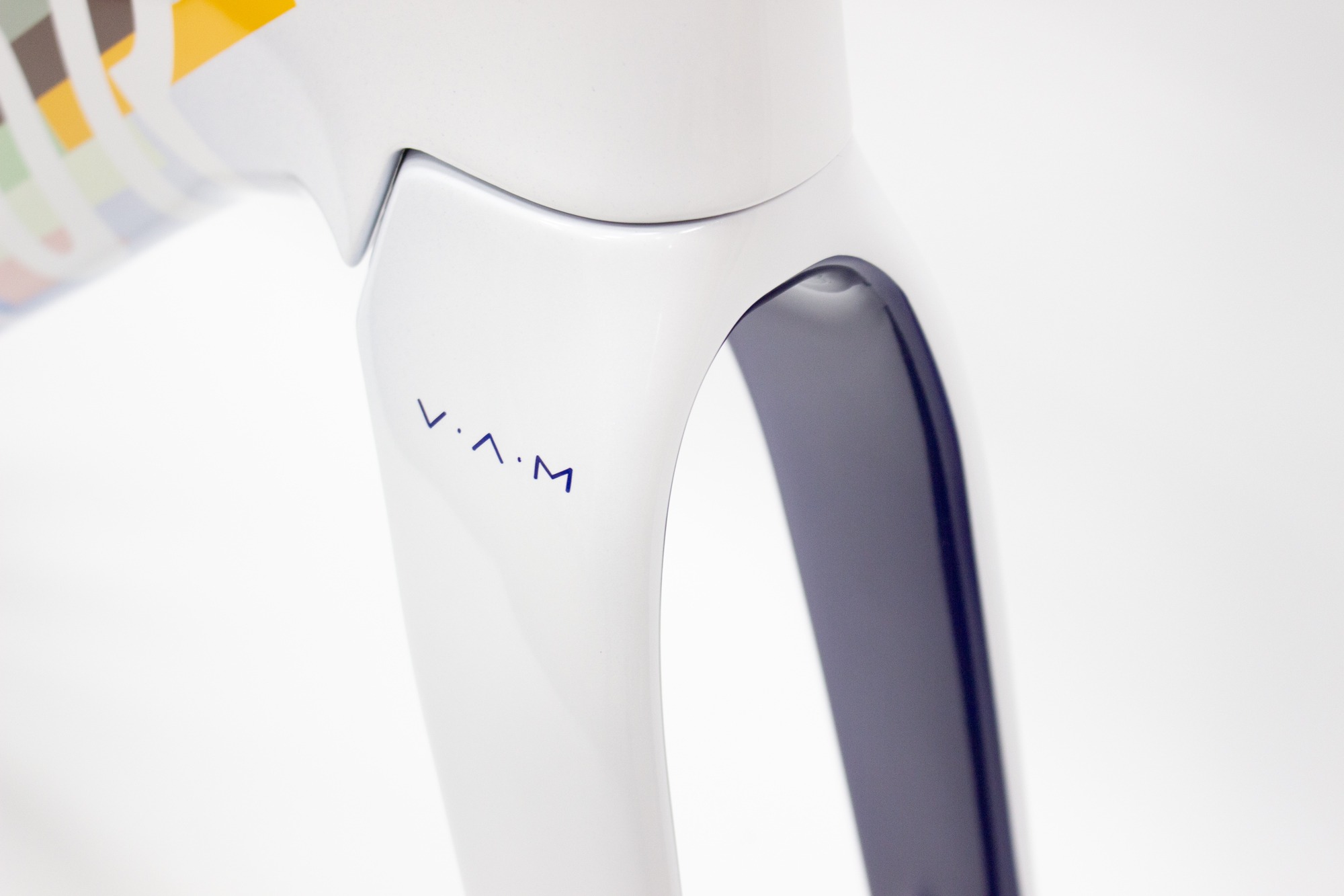 Custom carbon bike frame paint UK