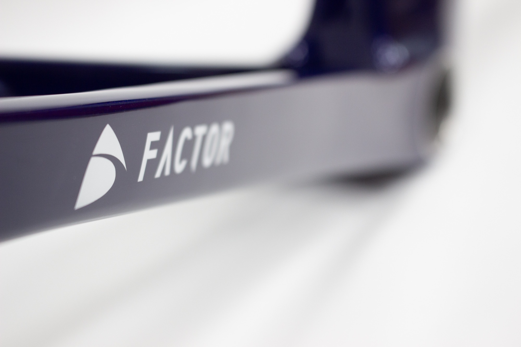 Custom carbon bike frame paint UK