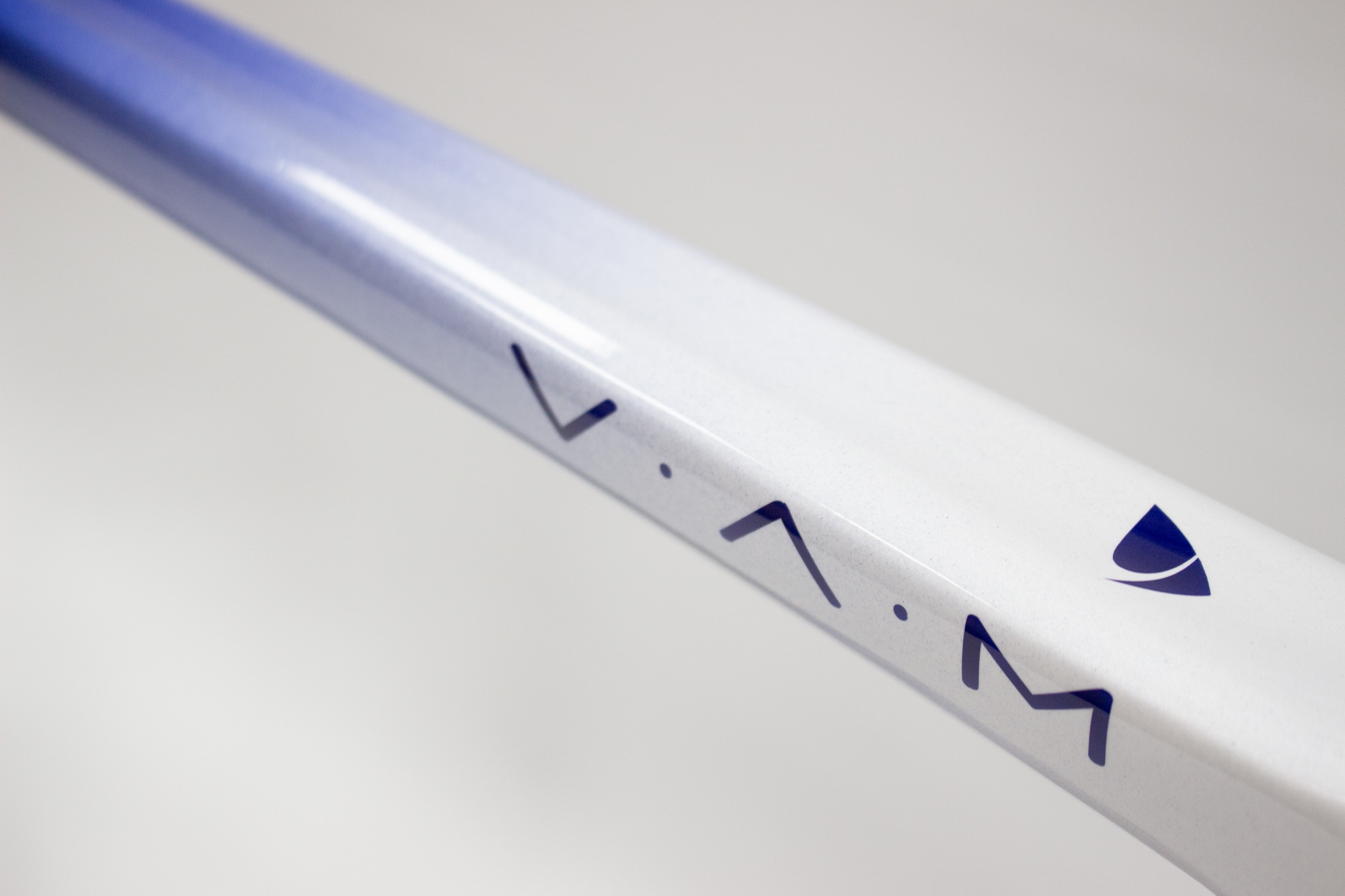 Custom carbon bike frame paint UK