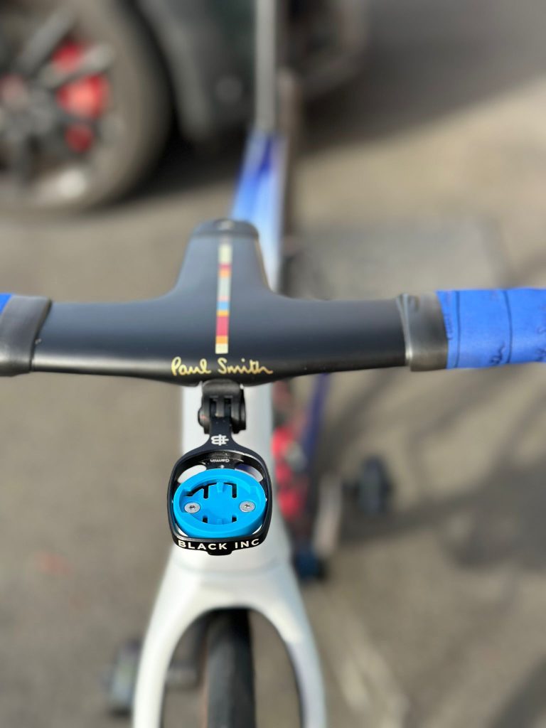 Custom carbon bike frame paint UK