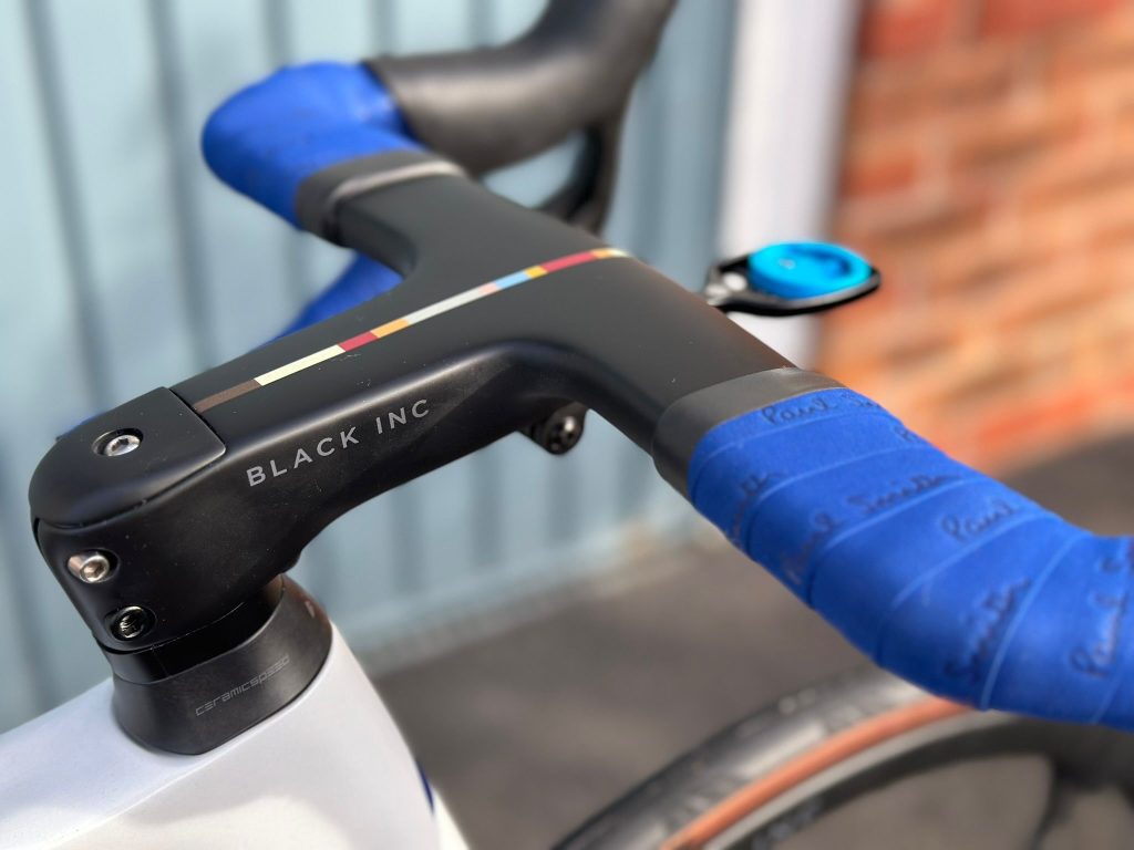 Custom carbon bike frame paint UK