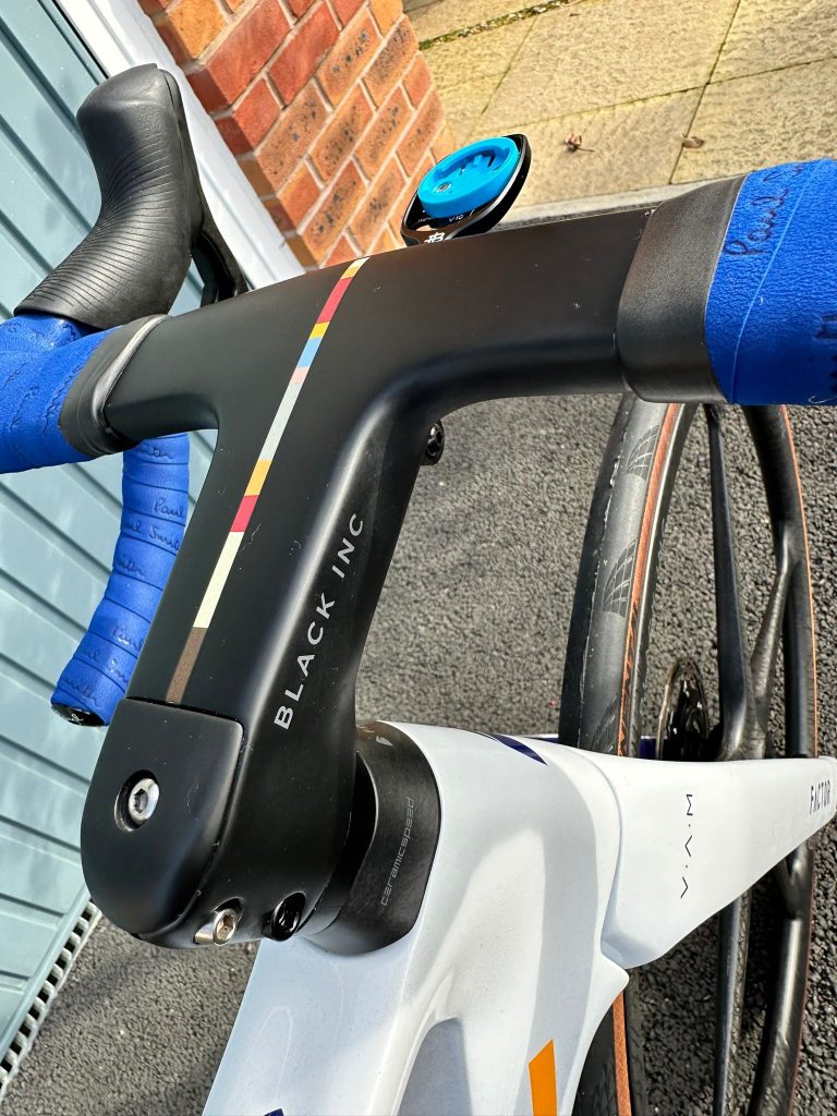 Custom carbon bike frame paint UK