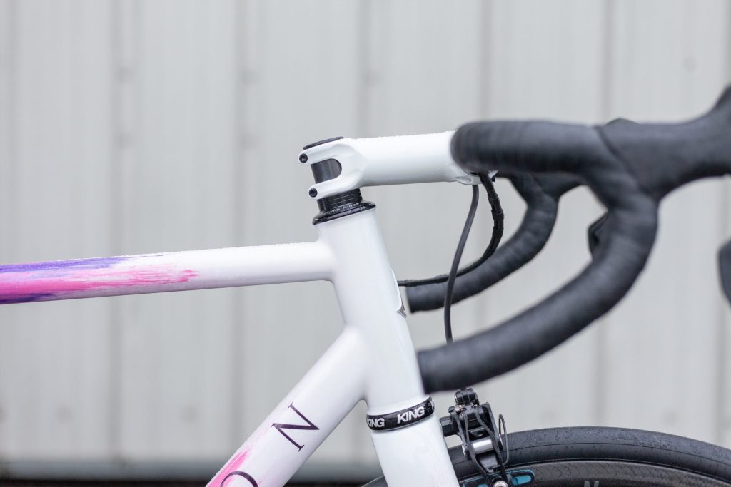 Components-3-2400x1600 Custom steel bike frame paint UK