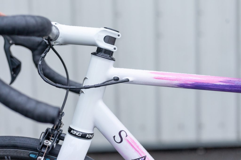 Components-6-2400x1600 Custom steel bike frame paint UK
