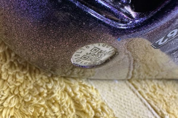 saving weight on bike paint