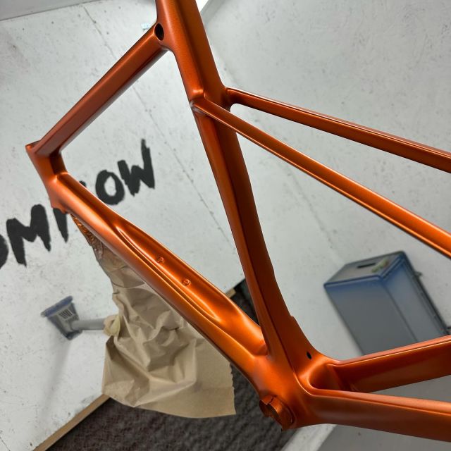 Bike frame painting deals near me